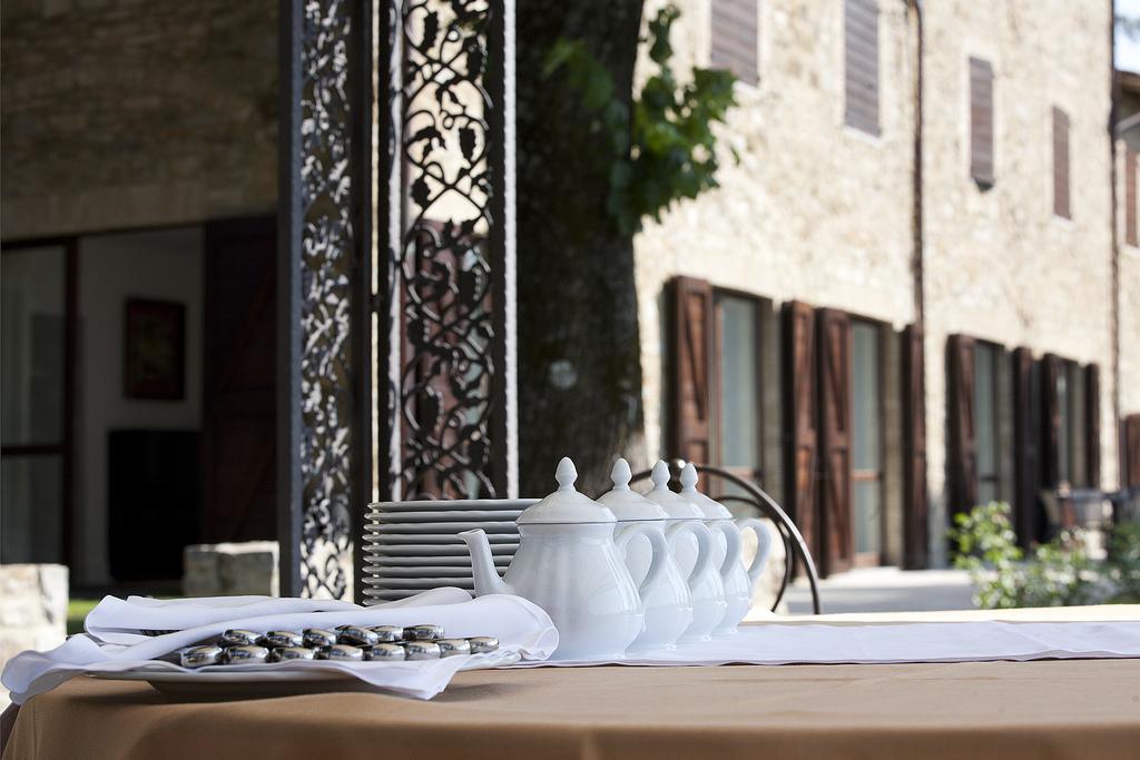Tenuta Ponziani Wine Resort&Spa Morrano Exterior foto