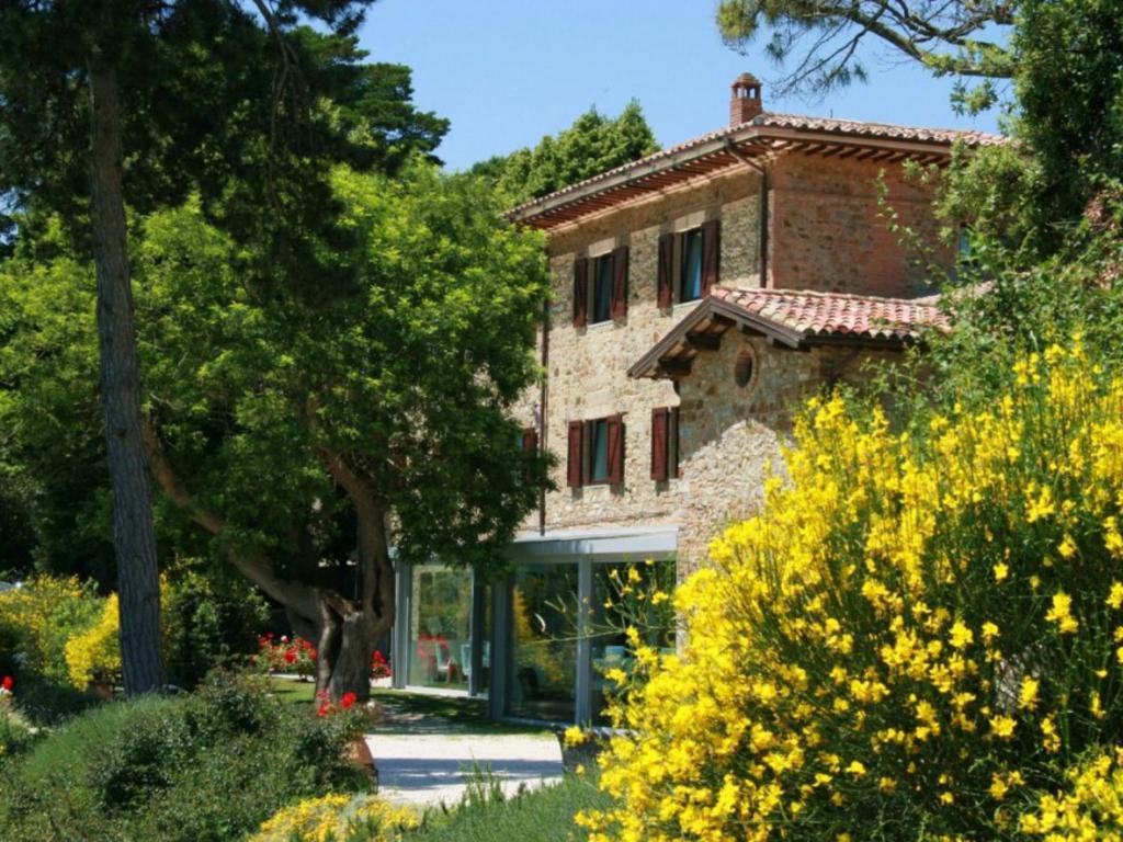 Tenuta Ponziani Wine Resort&Spa Morrano Exterior foto