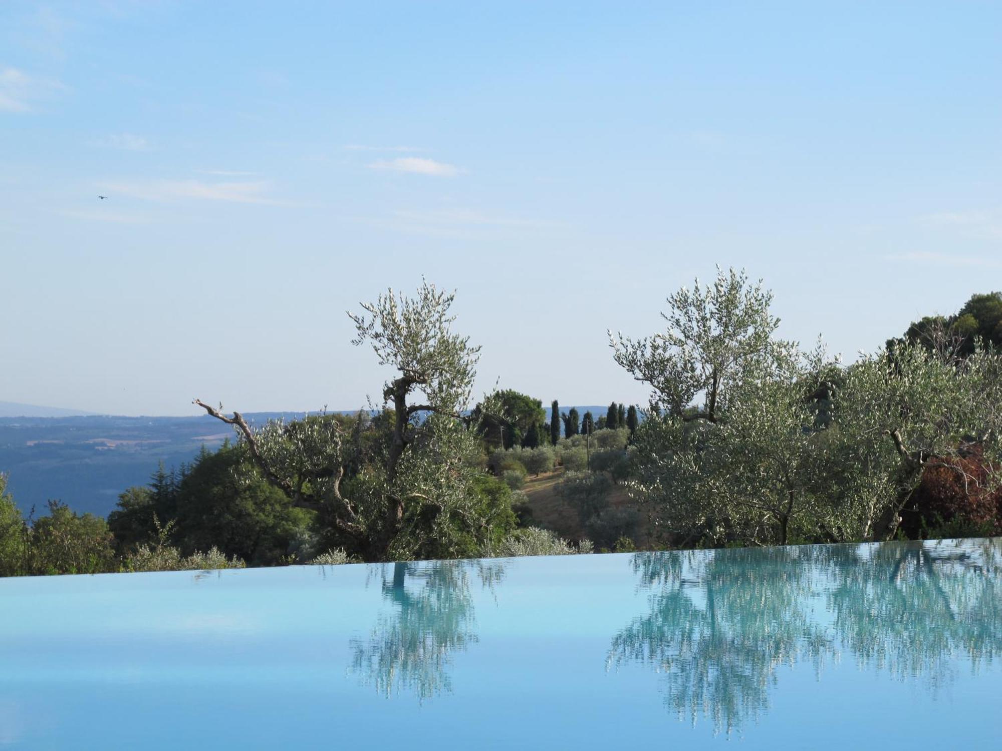Tenuta Ponziani Wine Resort&Spa Morrano Exterior foto